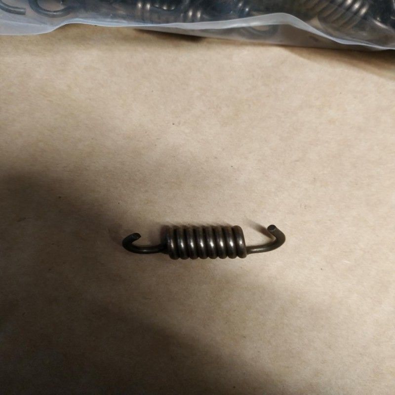 MUELLE EMBRAGUE MT-42. 41.5 MM DE LARGO 14 ESPIRALES (EQ 50D517/1/37)-