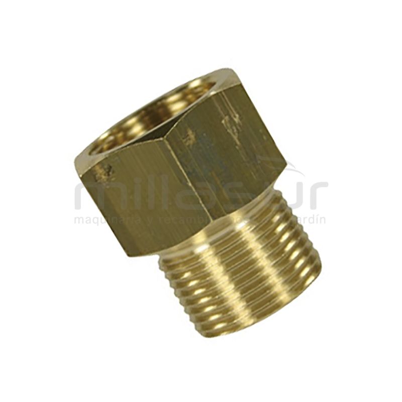 CONECTOR MANGUERA HIDROLIMPIADORA M22 MCH / M22 HEM - motoscamaralweb.com