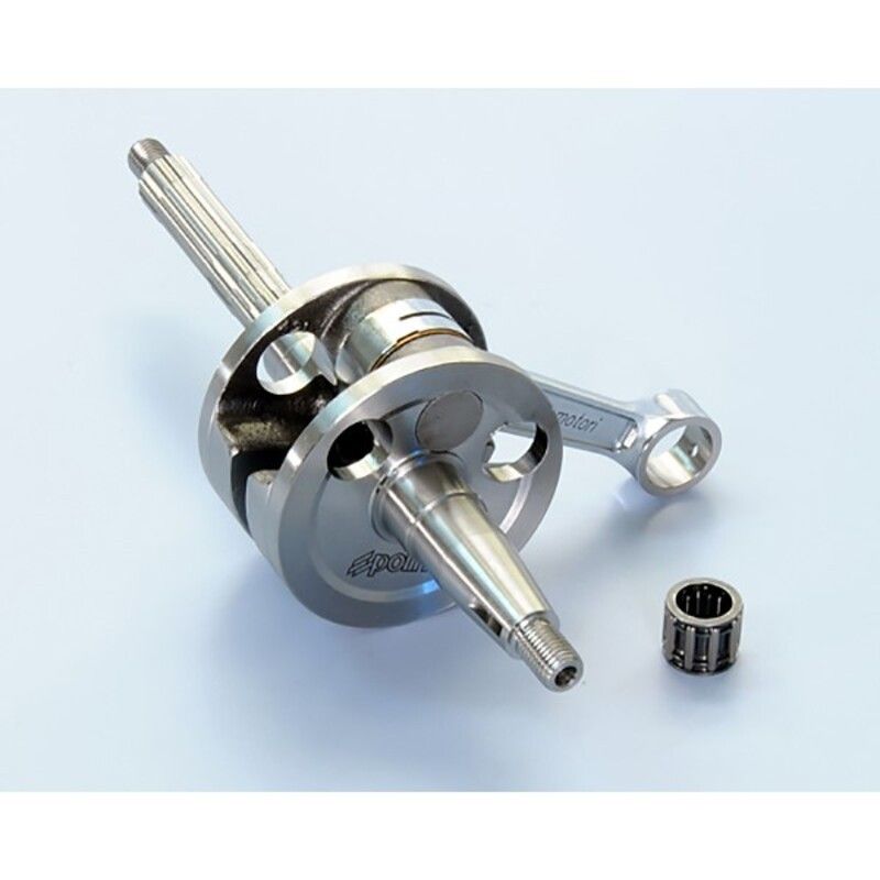 Cigueñal POLINI racing motor Piaggio - motoscamaralweb.com