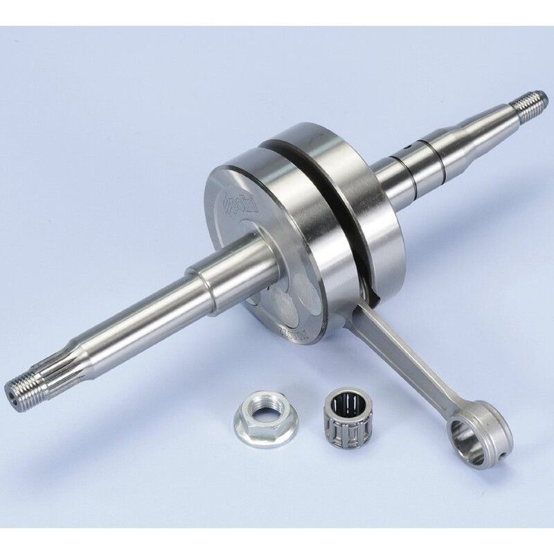 Cigüeñal Polini MINARELLI HORIZ.BIEL.85 CARRERA 39.2 mm (2100022) - motoscamaralweb.com