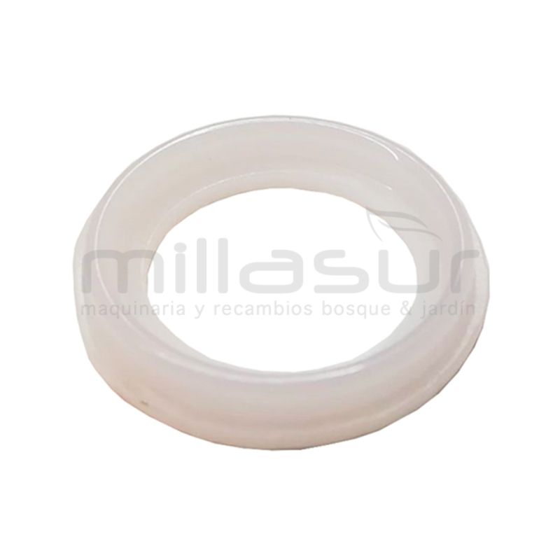 ARANDELA APOYO RETÉN BOMBA HIDROLIMPIADORA (23.30x15.35x4mm) - motoscamaralweb.com