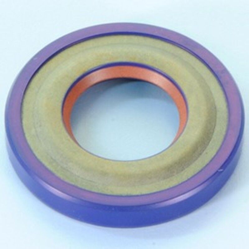 RETÉN CIGÜEÑAL POLINI LADO ENCENDIDO PTFE/FKM VESPA 50/125 VOL.19 - motoscamaralweb.com