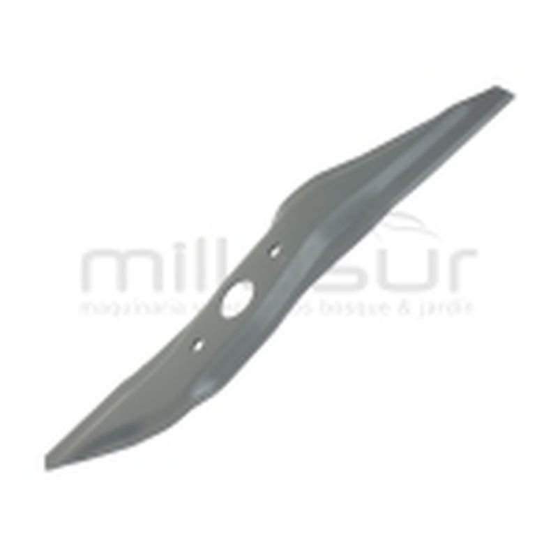 CUCHILLA MULCHING CORTACÉSPED 459MM ADAPTABLE A HONDA HRX476 - motoscamaralweb.com
