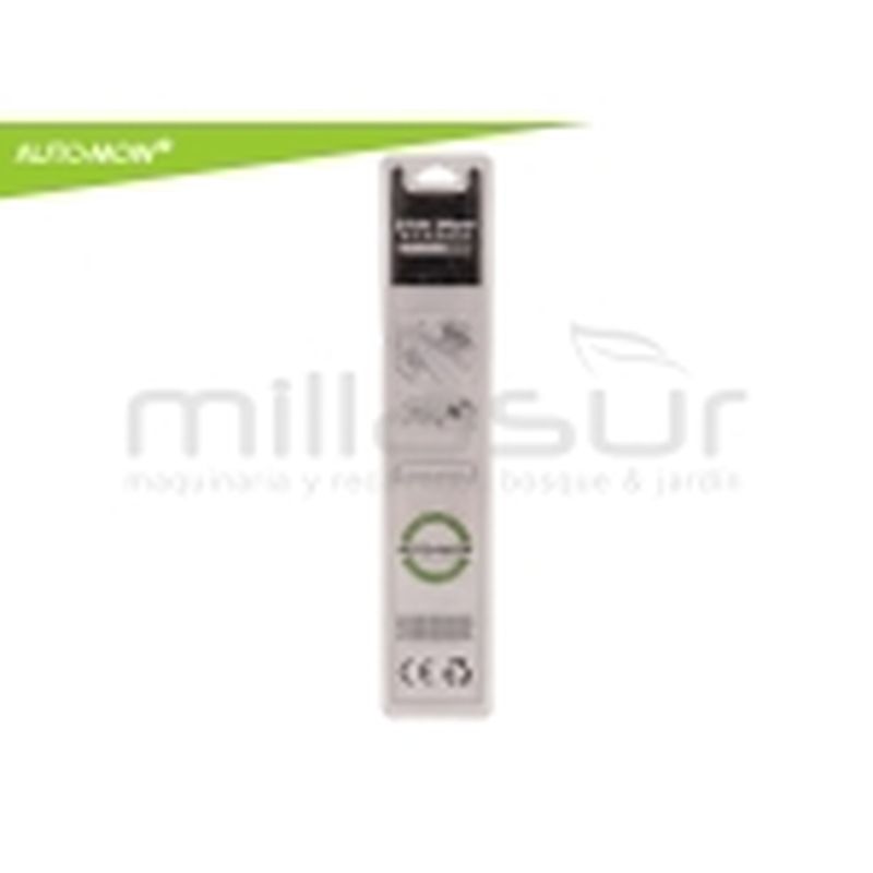 CUCHILLA ROBOT CORTACÉSPED 279 MM ADAPTABLE A VIKING MI422.0. MI422.0P ... - motoscamaralweb.com