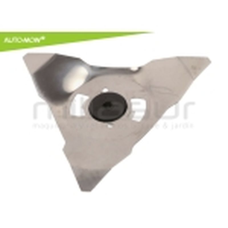 JUEGO 2 CUCHILLAS ROBOT CORTACESPED ROBOMOW SERIE RS - motoscamaralweb.com