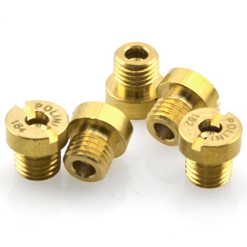 Bolsa de 5 chiclés Polini DellOrto 6 mm. 100 - motoscamaralweb.com