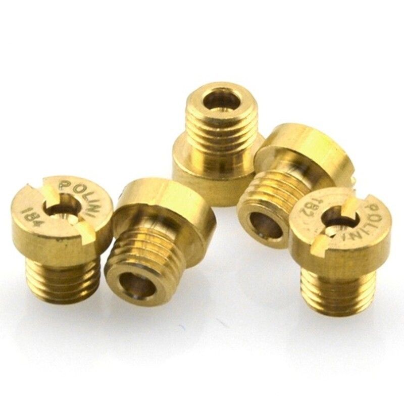 Bolsa de 5 chiclés Polini DellOrto 6 mm. 114 - motoscamaralweb.com