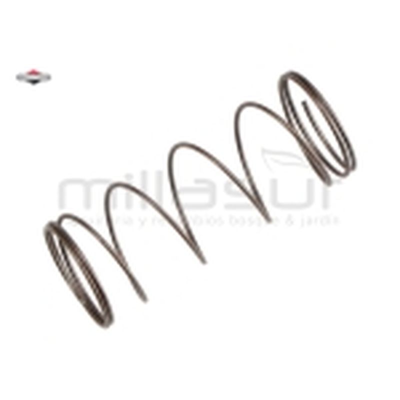 MUELLE DIAFRAGMA CARBURADOR - motoscamaralweb.com