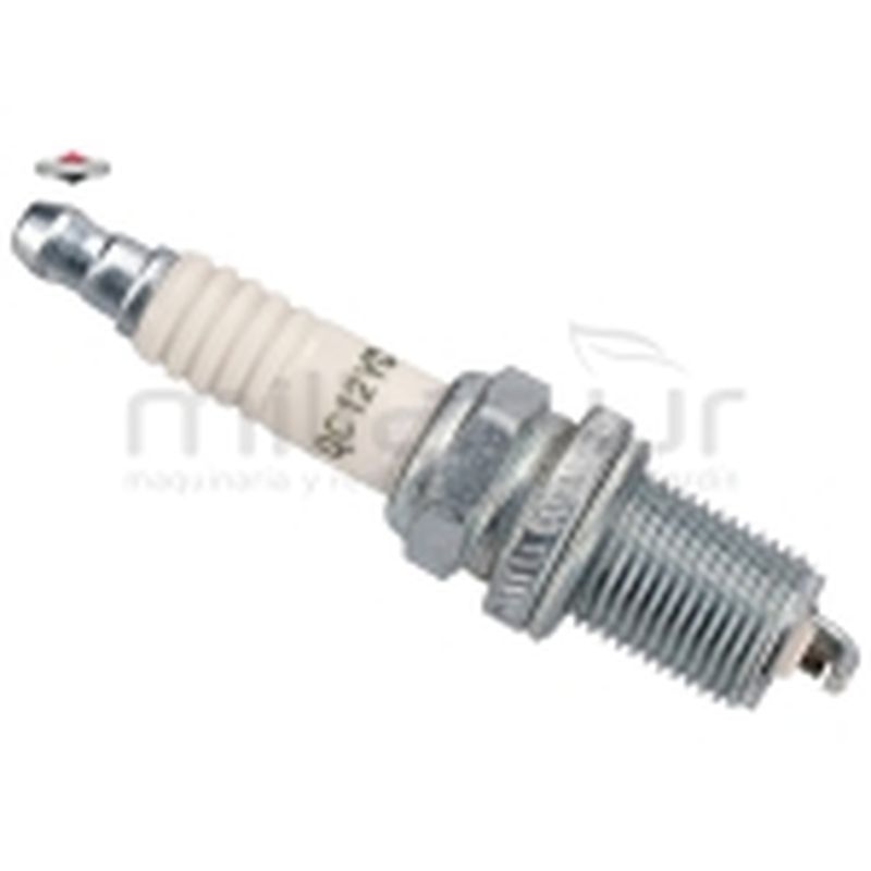 BUJIA BS CUELLO LARGO CHAMPION QC12YC - motoscamaralweb.com