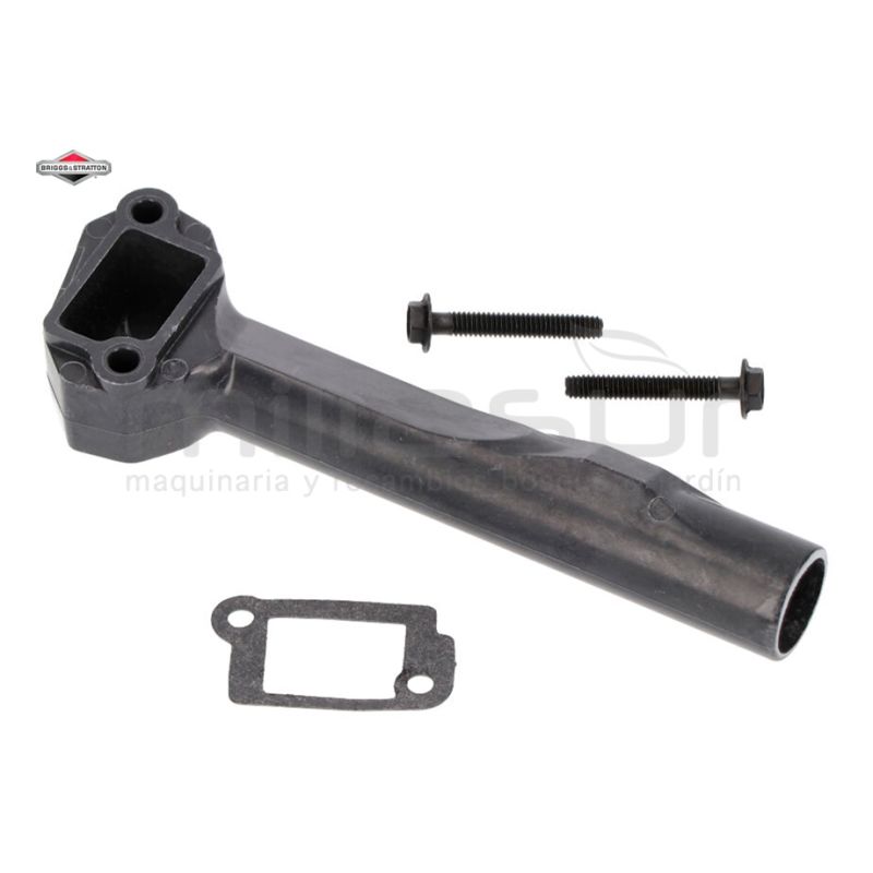 TUBO DE ADMISIÓN (BOCA CUADRADA) - motoscamaralweb.com