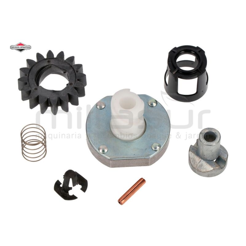 CONJUNTO PIÑON DE ARRANQUE - motoscamaralweb.com