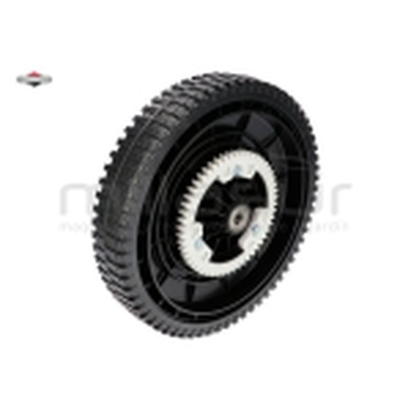 RUEDA TRASERA REEMPLAZA A 704802 EQ700X - motoscamaralweb.com