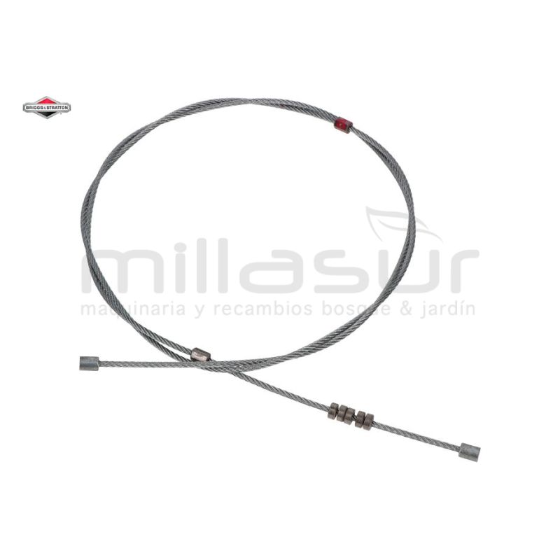 CABLE EMBRAGUE 33 (74131) (1420 MM) - motoscamaralweb.com