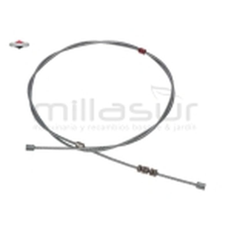 CABLE EMBRAGUE 33 (74131) (1420 MM) - motoscamaralweb.com
