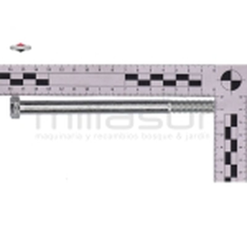 TORNILLO 7/16-14 x 6 HEX HEAD CAP. GR5 - motoscamaralweb.com