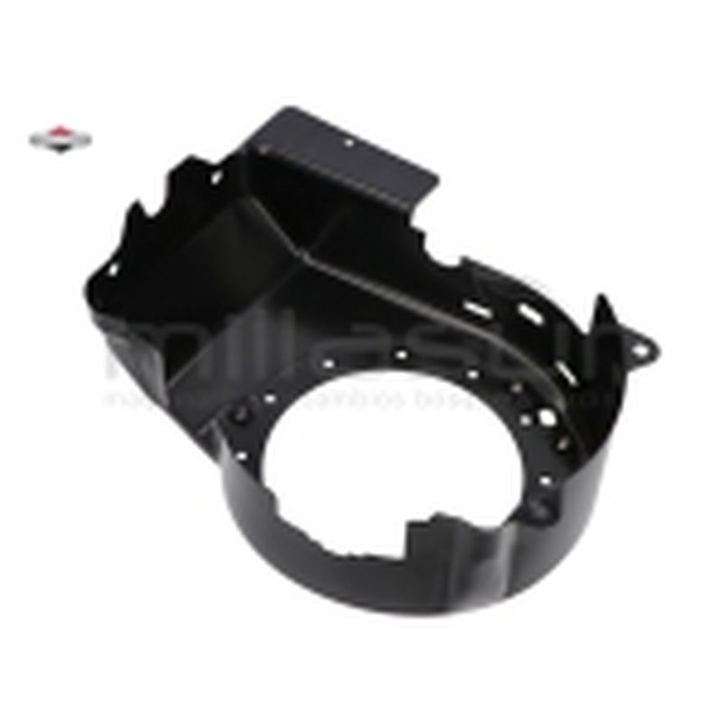 CARCASA VOLANTE TAPA DE ARRANQUE - motoscamaralweb.com