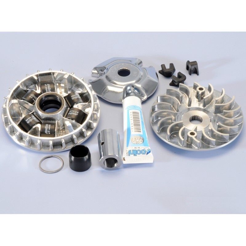 Variador Polini hi-speed piaggio vespa 125 primavera 4t 3v- motoscamar