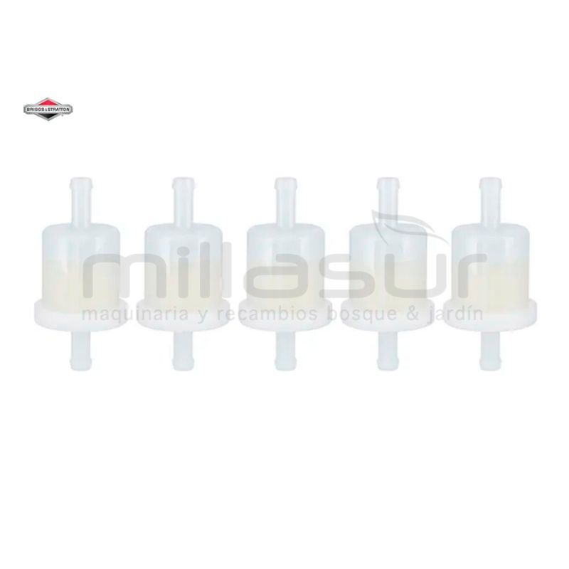 PACK FILTRO DE GASOLINA ( 5 X 84001895 ) - motoscamaralweb.com