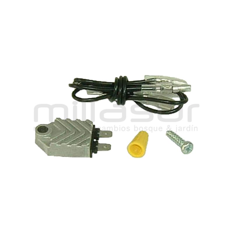 MODULO ELECTRONICO DOS POLOS - motoscamaralweb.com