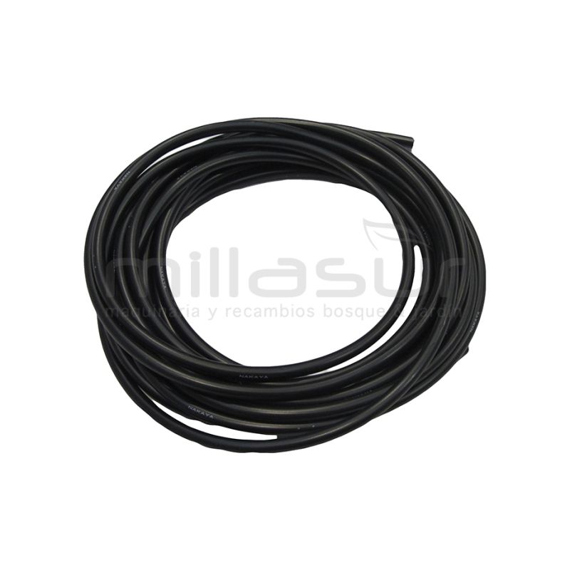 CABLE DE BUJIAS D: 7 mm ( 6.1 METROS ) - motoscamaralweb.com