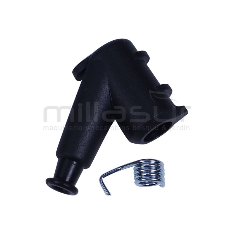 CAPUCHON BUJIA MOTOSIERRAS STIHL - D352 - D52BA - motoscamaralweb.com