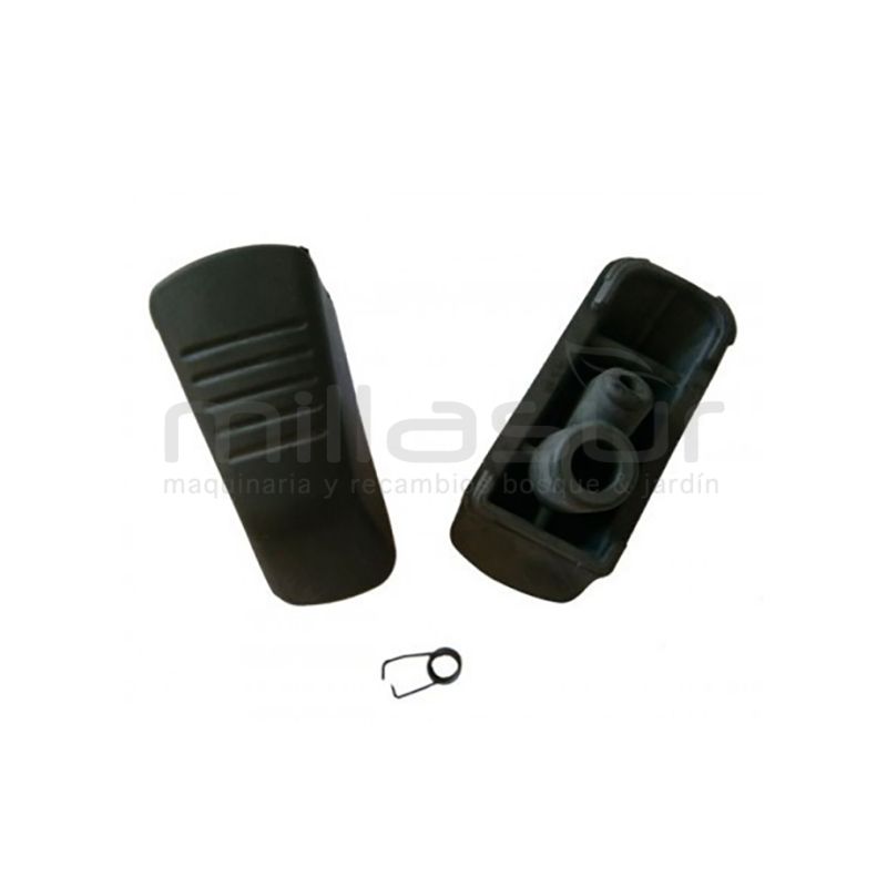 CAPUCHON BUJIA KAWASAKI TJ53 CON MUELLE - motoscamaralweb.com