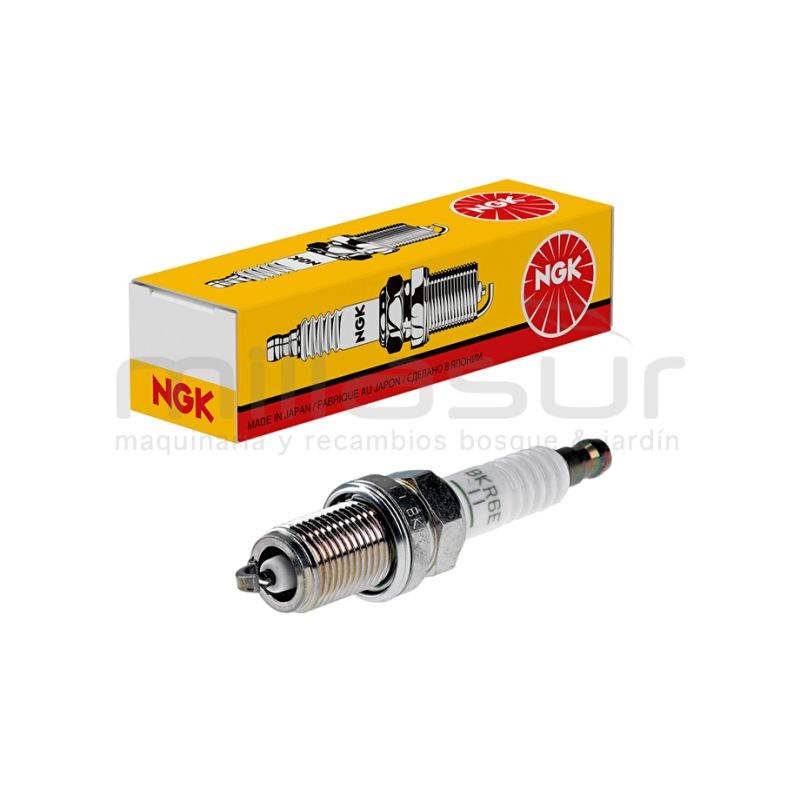 BUJIA NGK BKR6ES MOTORES 4T - MC360 - motoscamaralweb.com