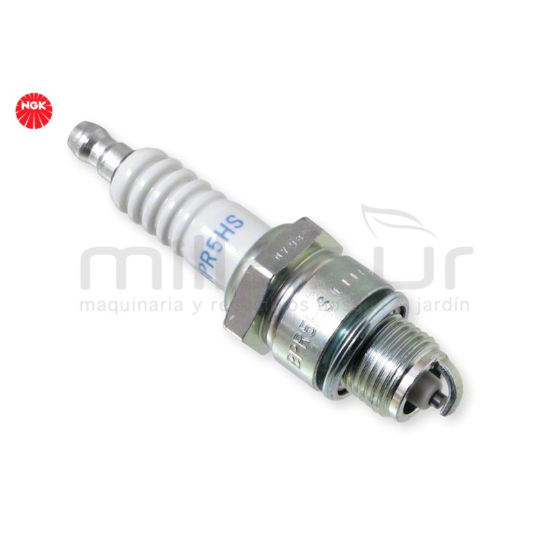 BUJIA NGK BPR5HS MOTORES 4T - motoscamaralweb.com