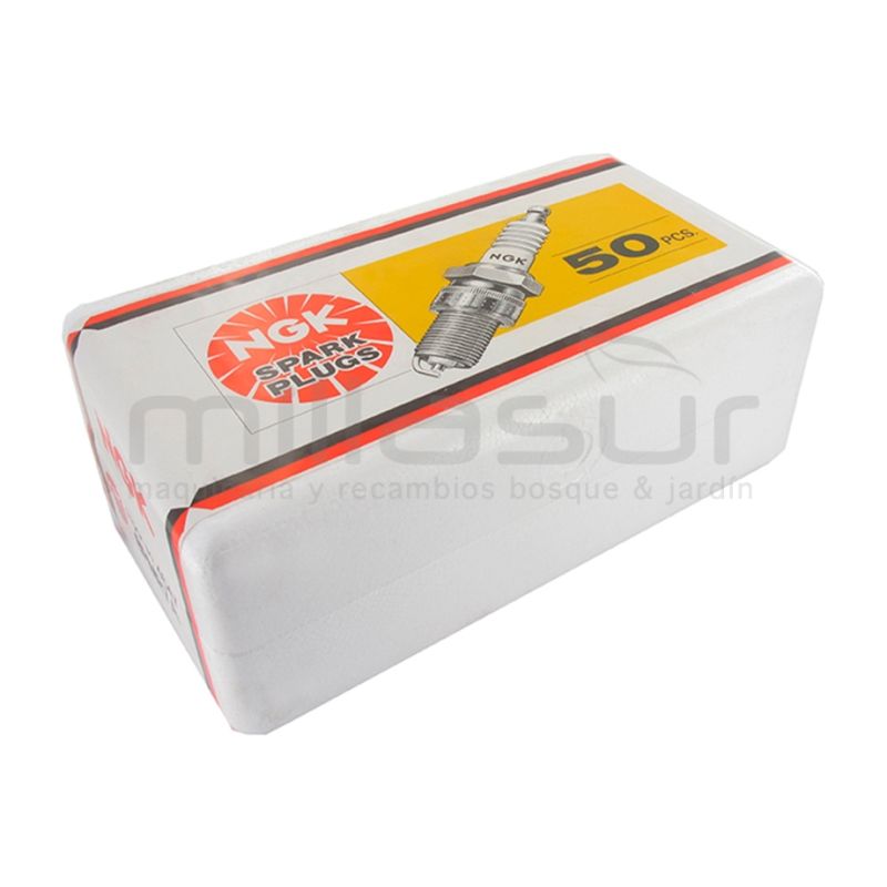 CAJA DE 50 BUJIAS NGK BM6A - motoscamaralweb.com