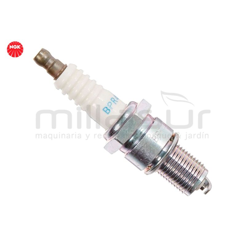 BUJIA NGK BPR4ES MOTOS M14 X 19mm - motoscamaralweb.com