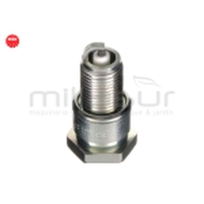 BUJIA NGK BPR4ES MOTOS M14 X 19mm - motoscamaralweb.com