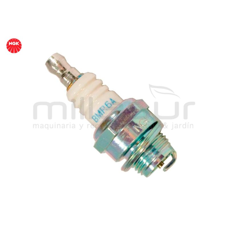 BUJIA NGK BMR6A M14 X 9.5mm - motoscamaralweb.com