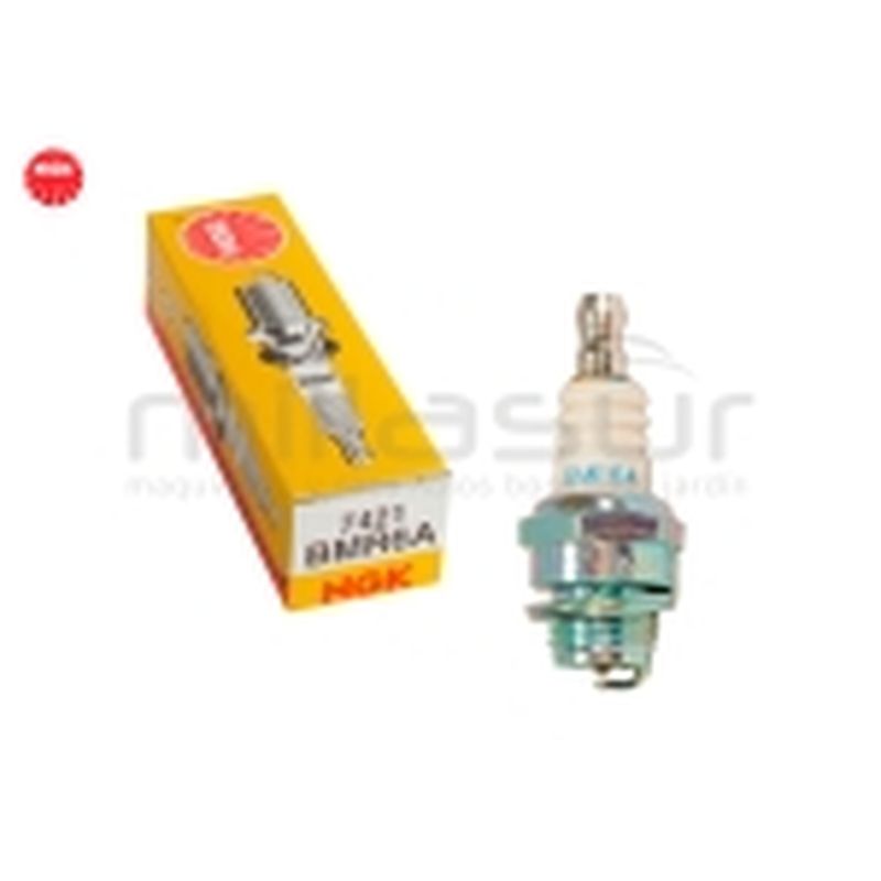 BUJIA NGK BMR6A M14 X 9.5mm - motoscamaralweb.com
