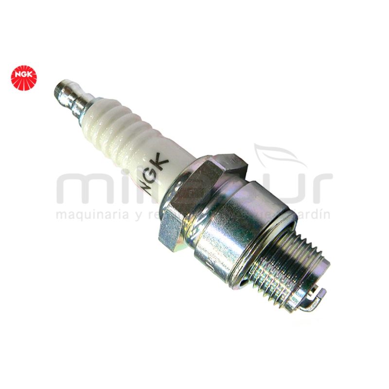 BUJIA NGK B8HS CORTACESPEDES - SULFATADORAS - motoscamaralweb.com