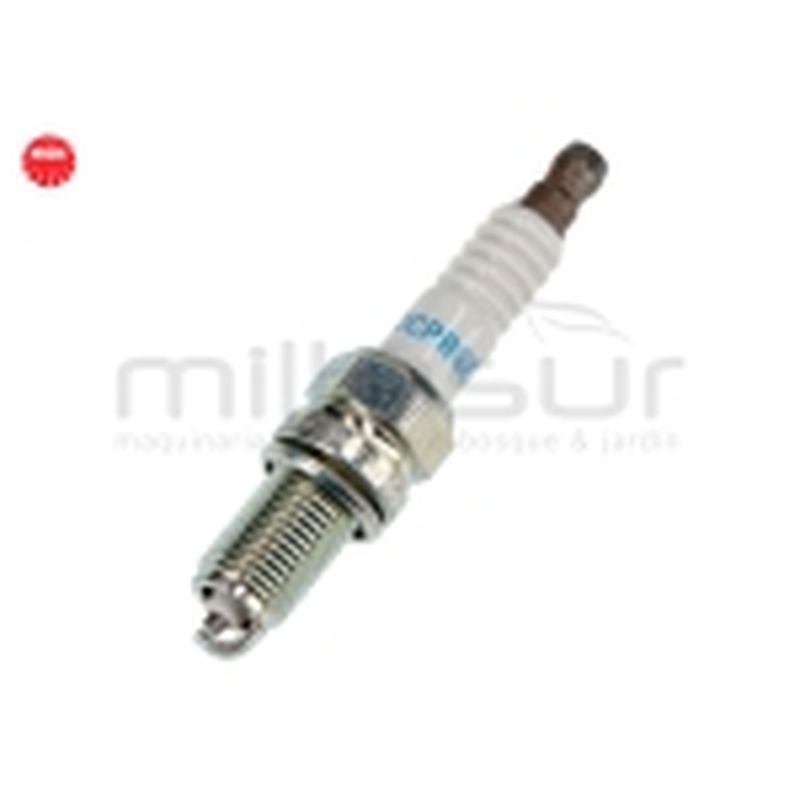 BUJIA NGK DCPR6E KOHLER CH245. CH255. KS530. KS540. KS590. RH255. RH265. XT650. XT675 - motoscamaralweb.com
