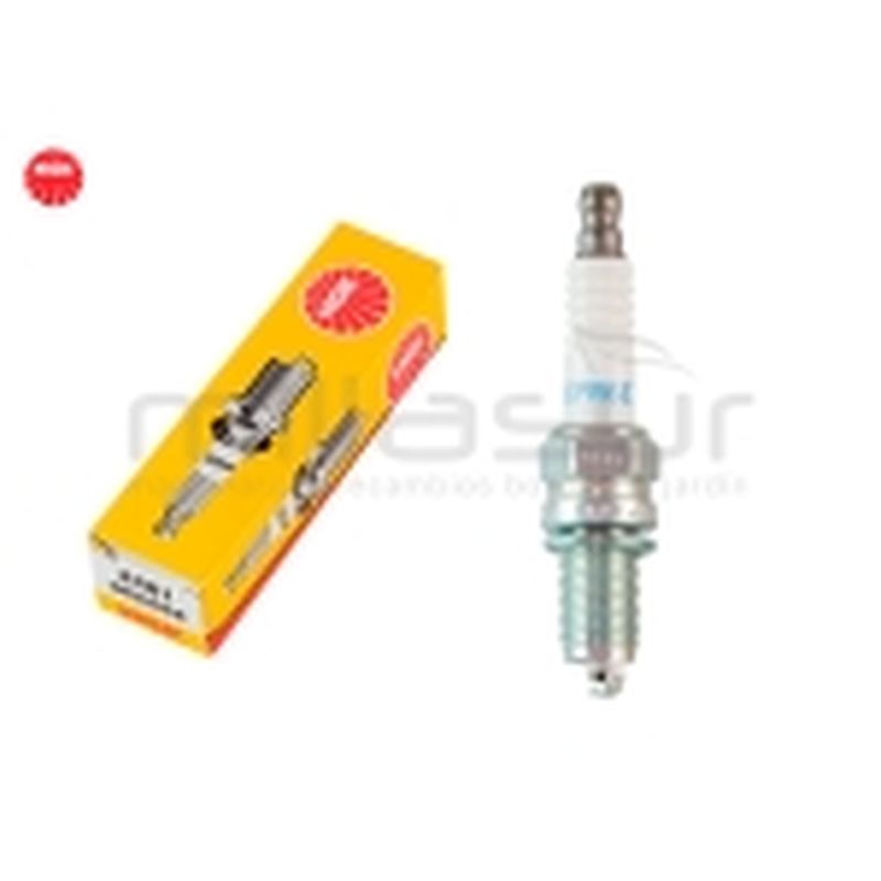 BUJIA NGK DCPR6E KOHLER CH245. CH255. KS530. KS540. KS590. RH255. RH265. XT650. XT675 - motoscamaralweb.com