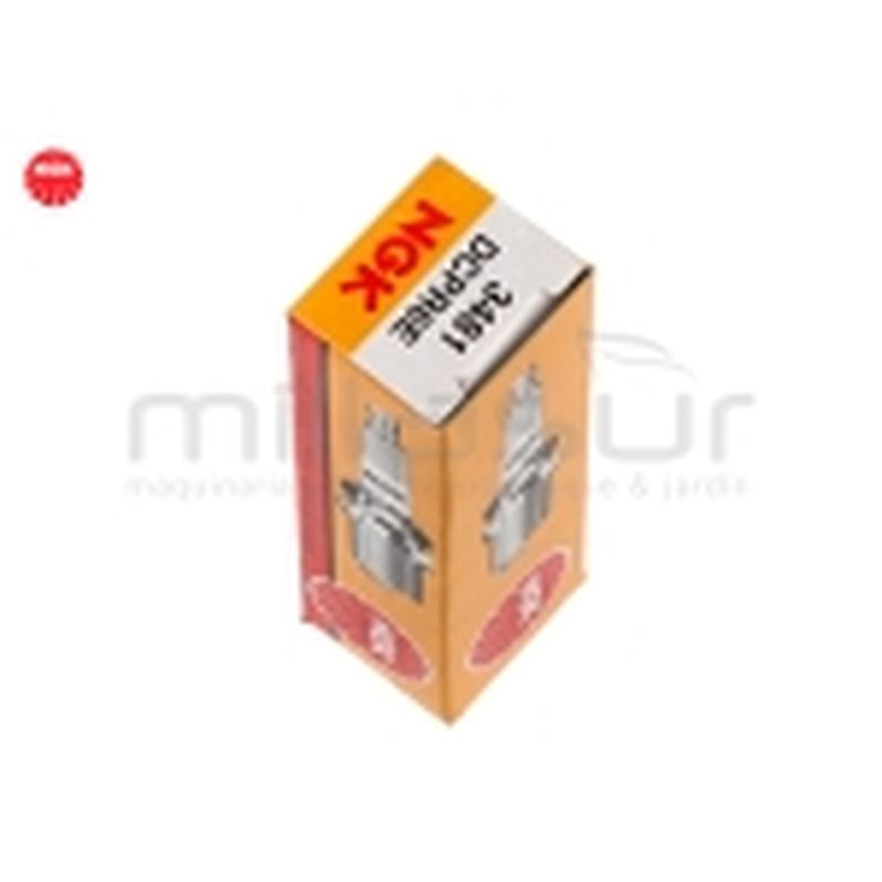 BUJIA NGK DCPR6E KOHLER CH245. CH255. KS530. KS540. KS590. RH255. RH265. XT650. XT675 - motoscamaralweb.com