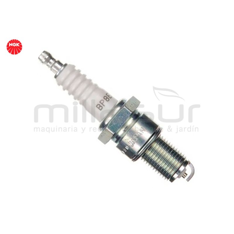 BUJIA NGK BP8ES KAWASAKI - HONDA - motoscamaralweb.com