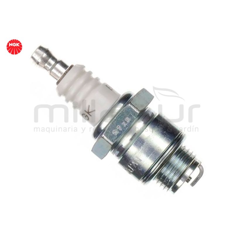 BUJIA NGK B4-LM CORTACESPED S/ RESIT. - motoscamaralweb.com