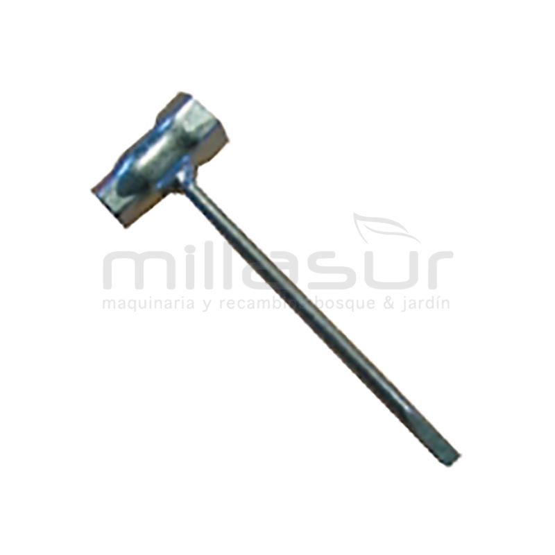LLAVE DE BUJIAS HUSQVARNA 13-19 - motoscamaralweb.com