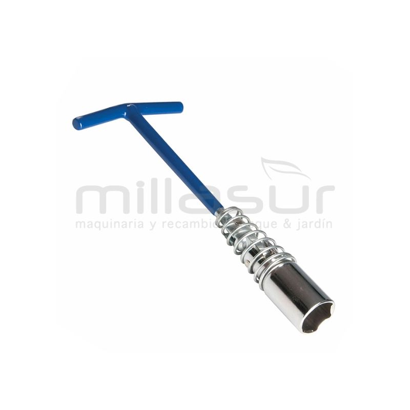 LLAVE DE BUJIAS 4T - 19 EN T - motoscamaralweb.com