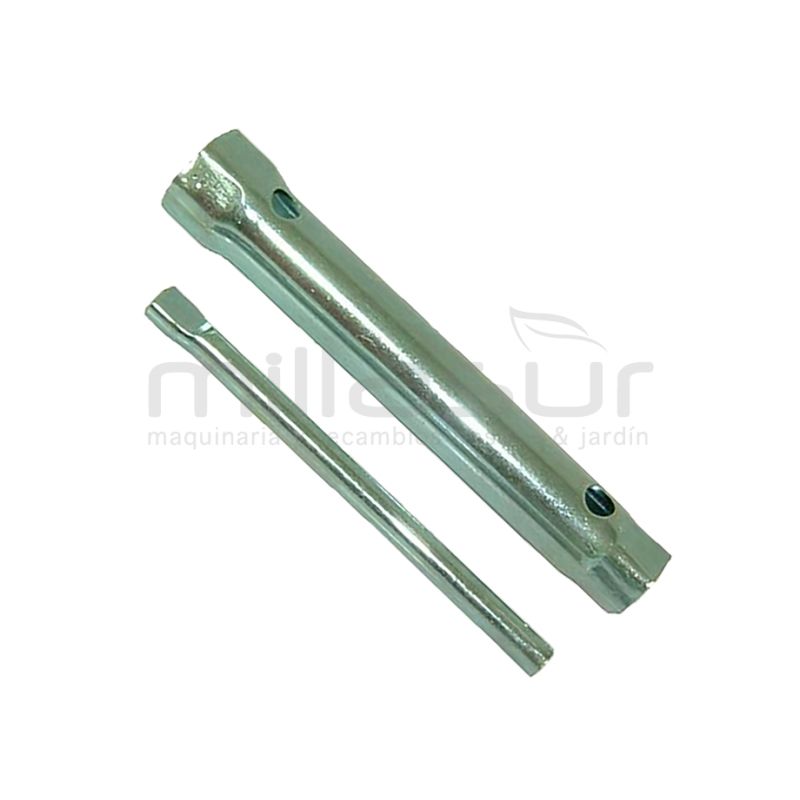 LLAVE DE BUJIAS 4T - 16 X 19 - 150mm - motoscamaralweb.com