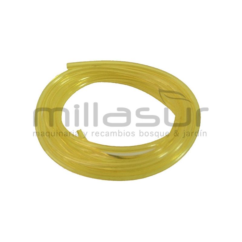 TUBO GASOLINA AMARILLO (int. 4.8 - ext. 8.0) 15.2 m - motoscamaralweb.com