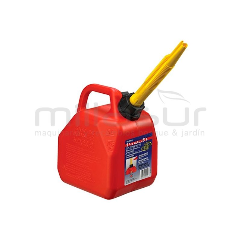 TANQUE 5 LITROS SCEPTER - motoscamaralweb.com