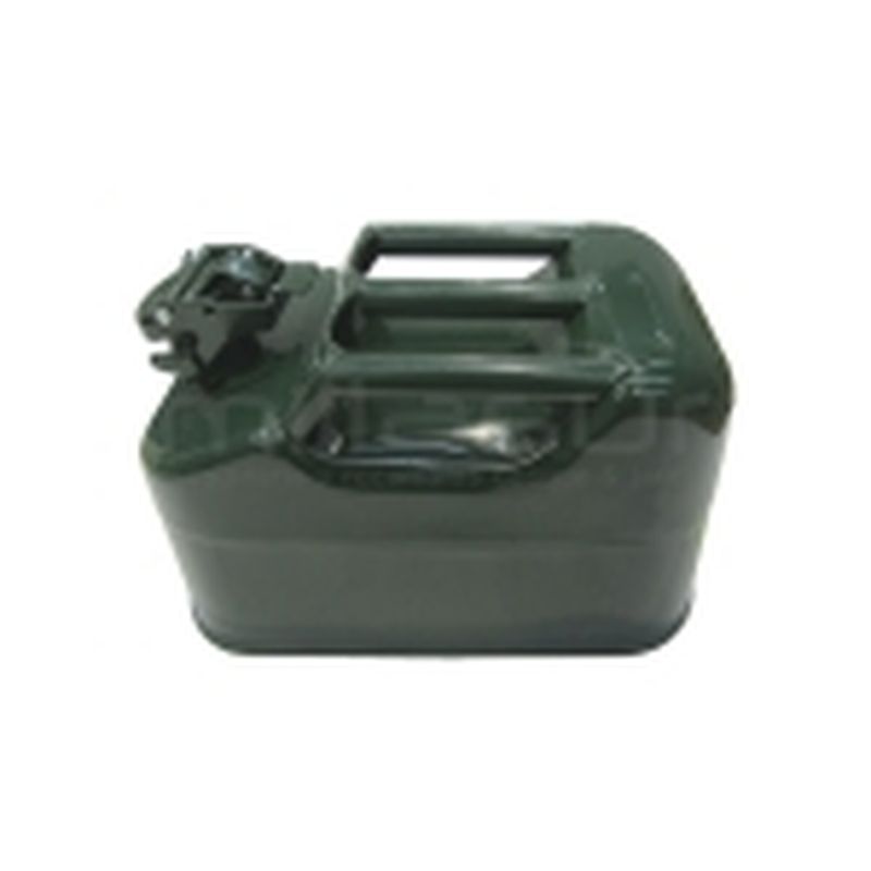 BIDON METALICO 10 LT. HOMOLOGADO - motoscamaralweb.com