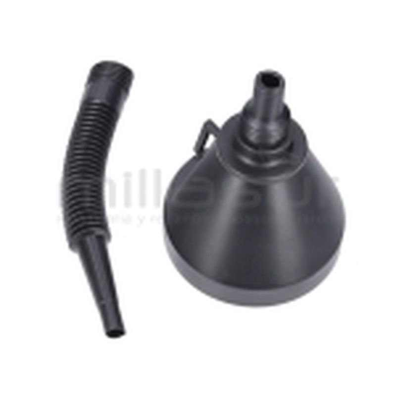 EMBUDO DE NYLON 100mm - motoscamaralweb.com