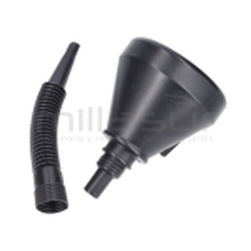 EMBUDO DE NYLON 100mm - motoscamaralweb.com