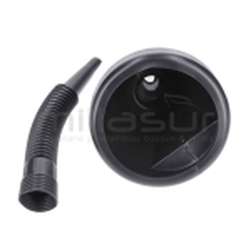 EMBUDO DE NYLON 100mm - motoscamaralweb.com