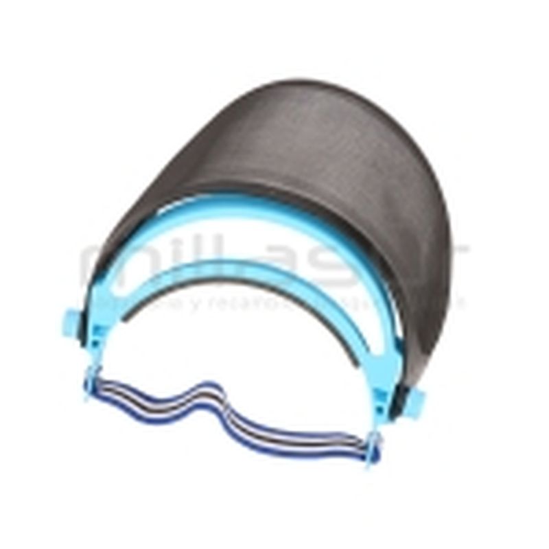 PANTALLA STANDARD MALLA METALICA REJILLA - motoscamaralweb.com