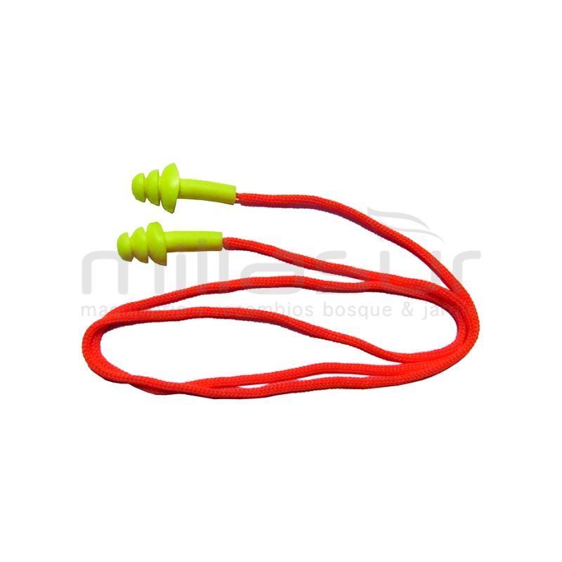 TAPONES OIDOS (C/ CAJA Y GOMA) - motoscamaralweb.com